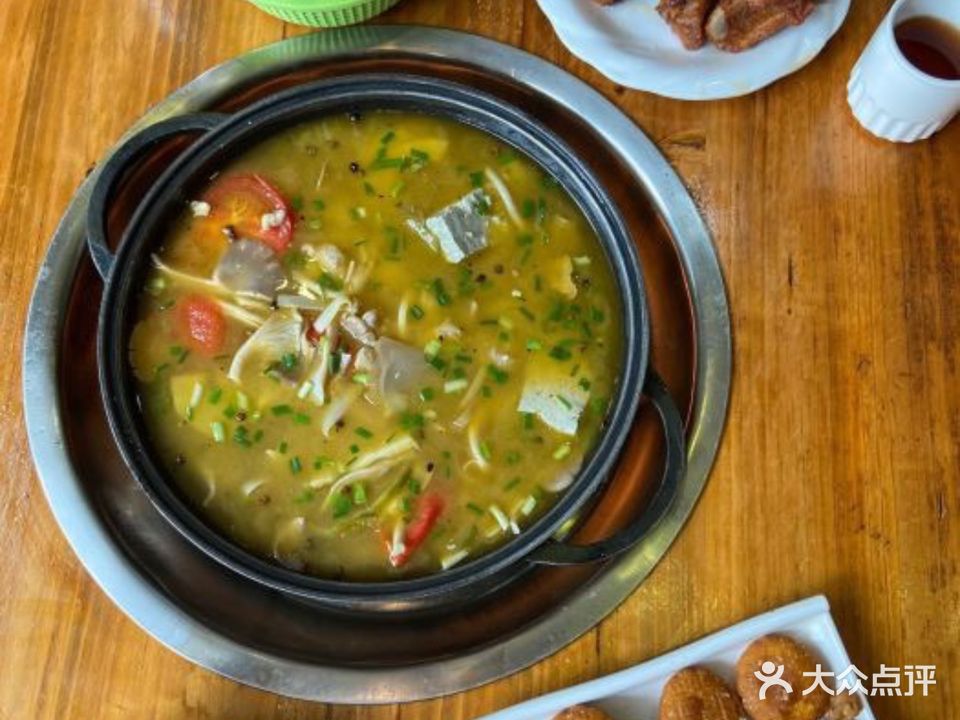 华超·鸡哈豆花(泸州总店)