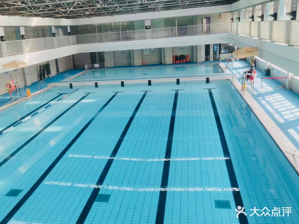 普陀体育中心-游泳馆