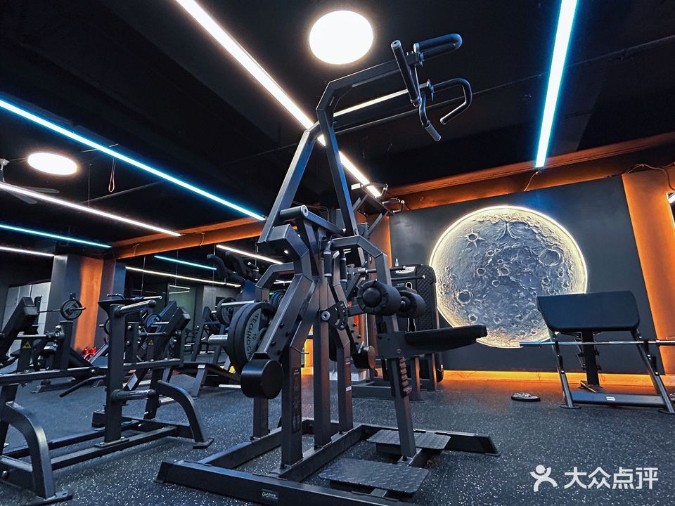 ET健身综合馆(观桥店)