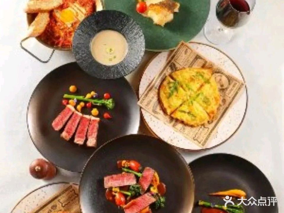 SEVEN SEAS柒海西餐馆(左海公园店)