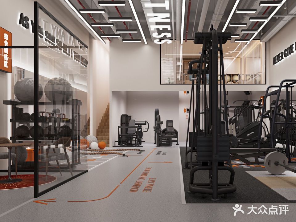 37°私教健身会所(德景园店)