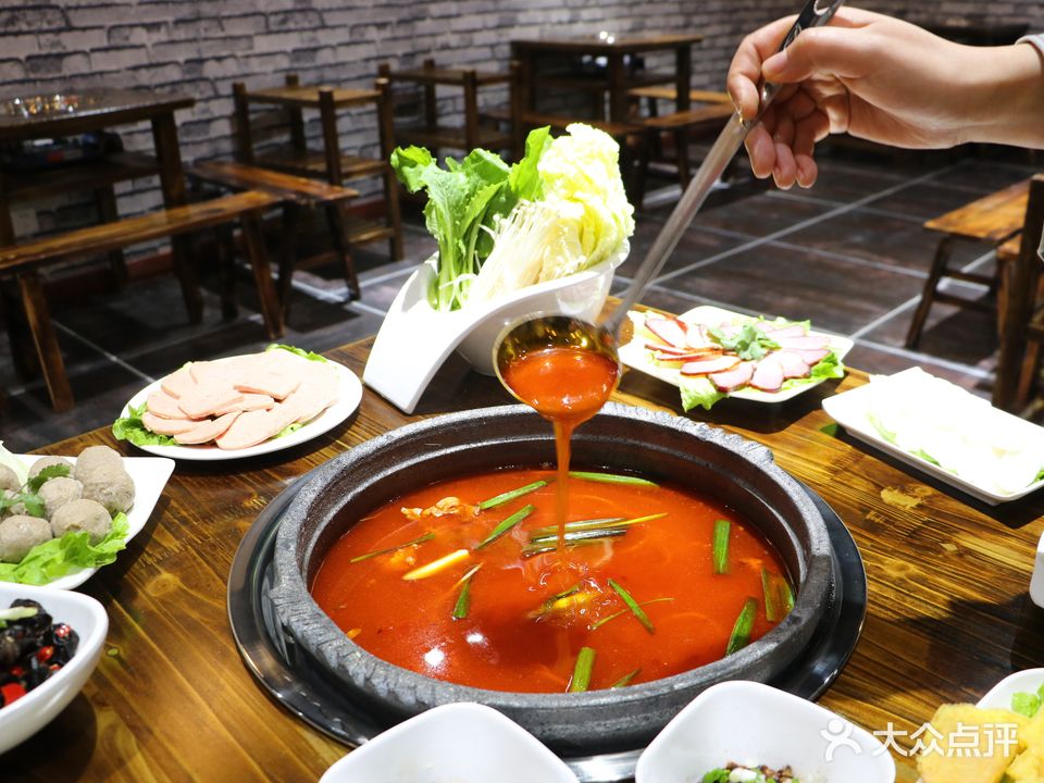 水上人家秘制酸汤(时代天街店)
