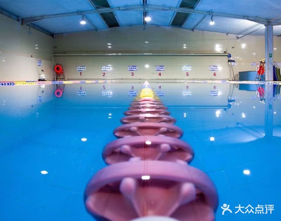 海联7号游泳馆