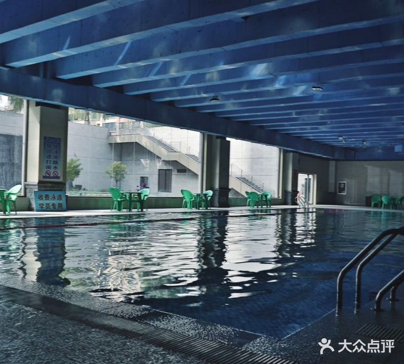 乐迈游泳健身