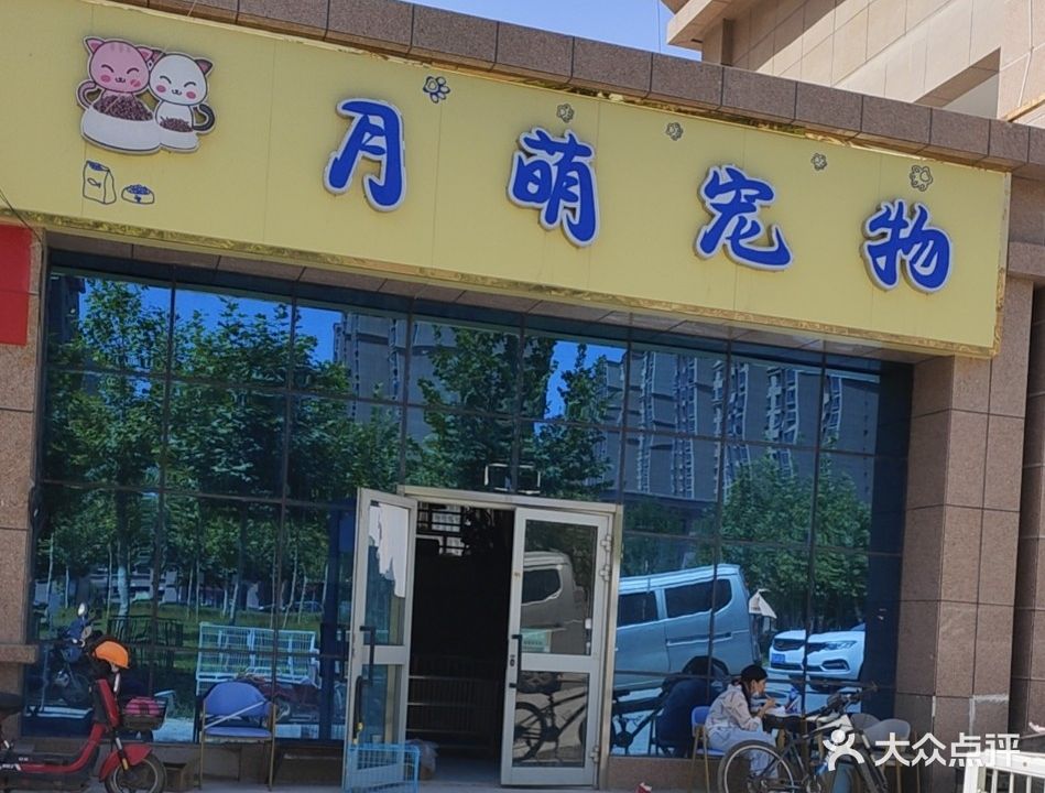 月萌宠物