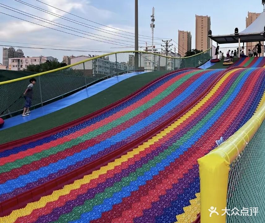 小张村游乐园