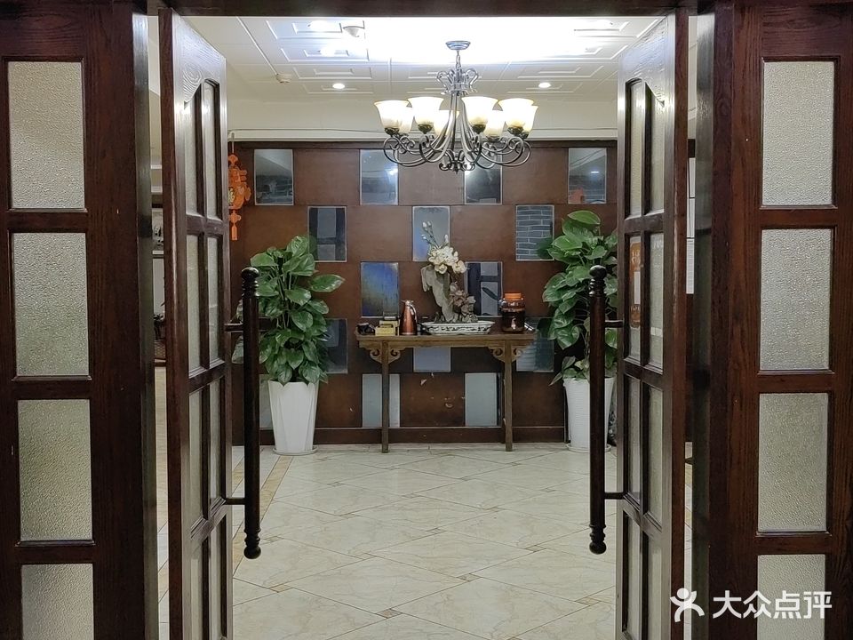 美郡会所