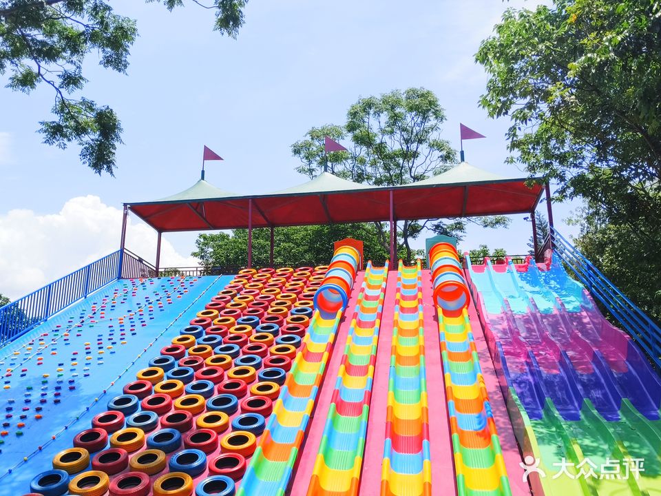 七彩乐园(大江埠)