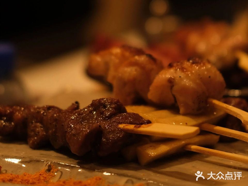 酉赞烧鸟·小酒馆·Yaki Tori(嘉里中心店)