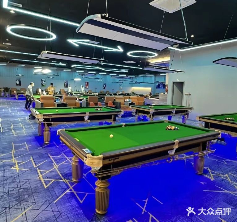 98k台球俱乐部