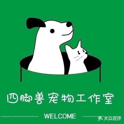 四脚兽宠物工作室
