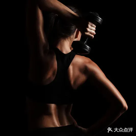 iF健身运动馆
