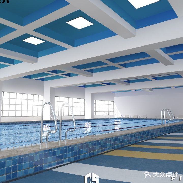 城力海洋游泳健身(龙砚东山店)