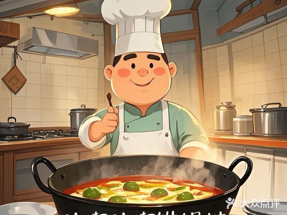 咕嘟咕嘟铁锅炖东北菜海先烧烤