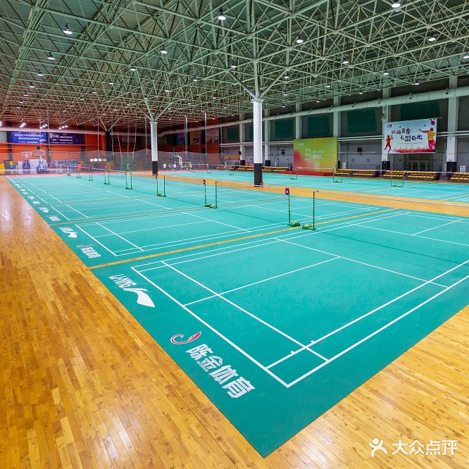 陈金羽毛球俱乐部(红博会展购物广场店)