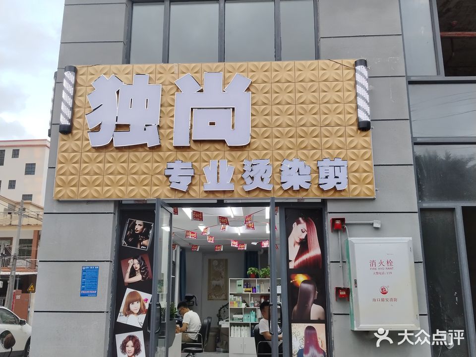 独尚