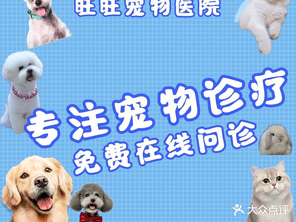 旺旺宠物医院(文明路店)