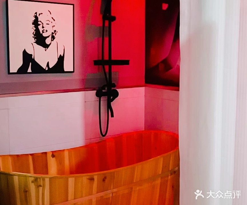 足溪佳处(御博城店)