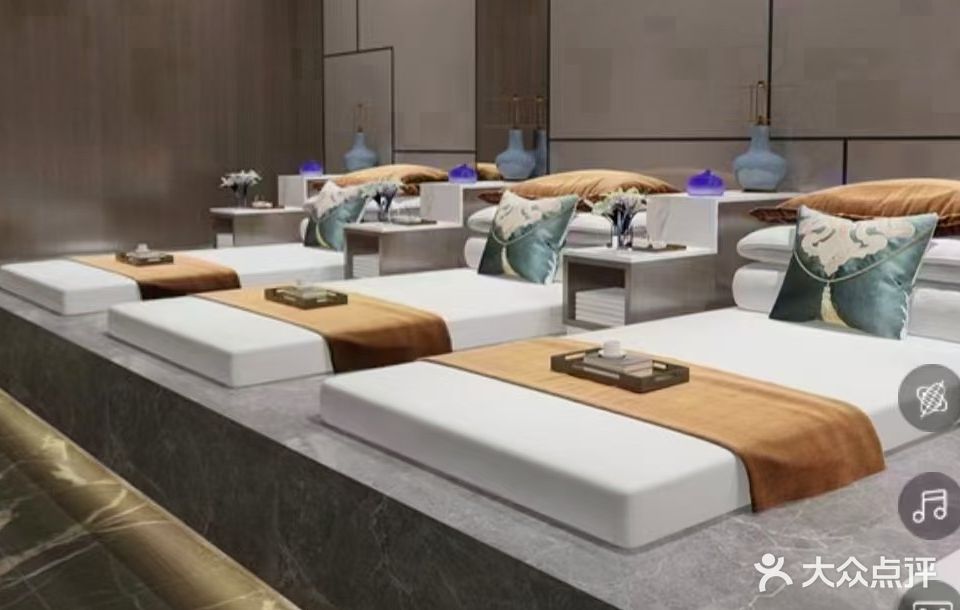 丽都汇K歌沐足城