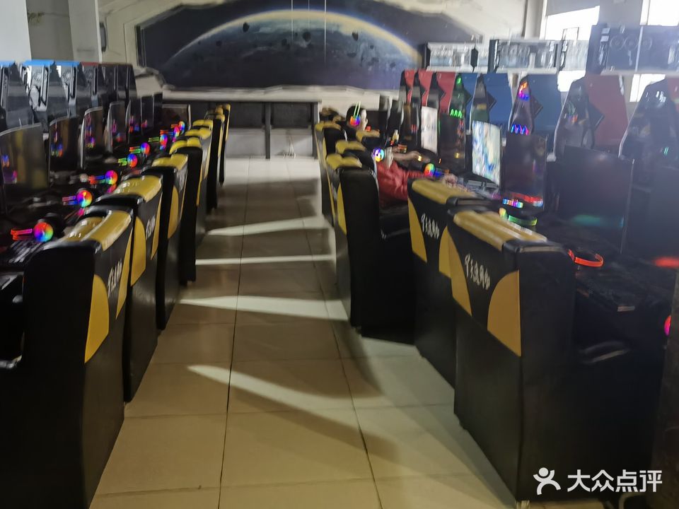 天逸网咖(南北干道店)