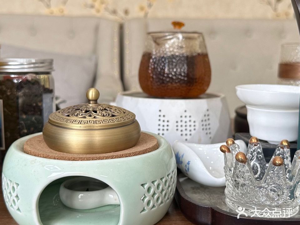清新阁茶漏·棋牌