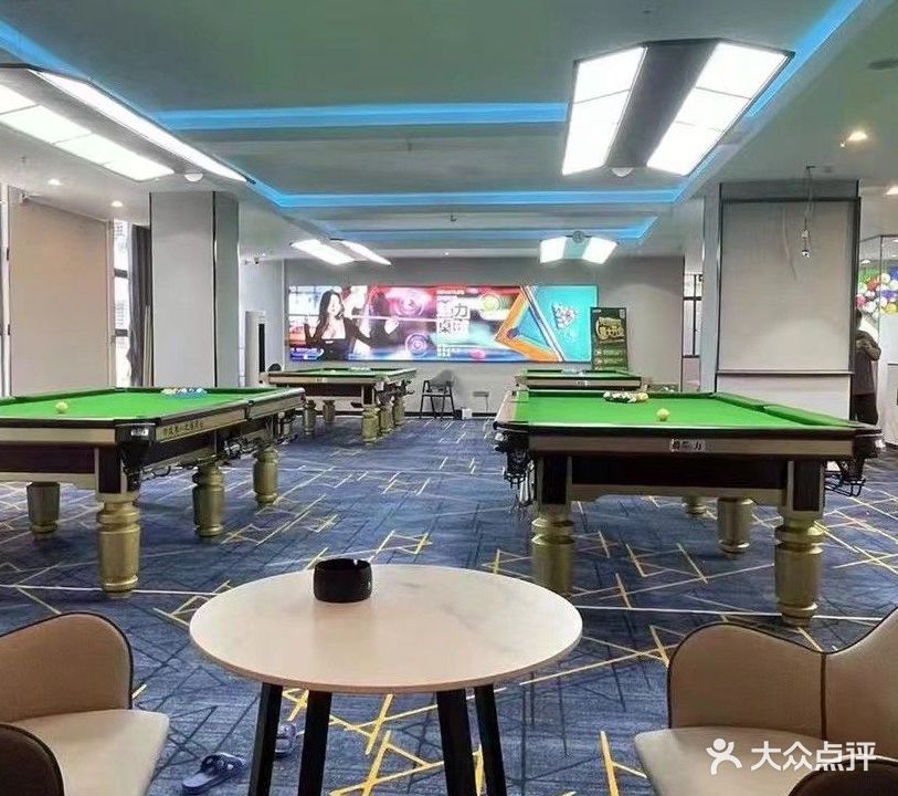 M8台球
