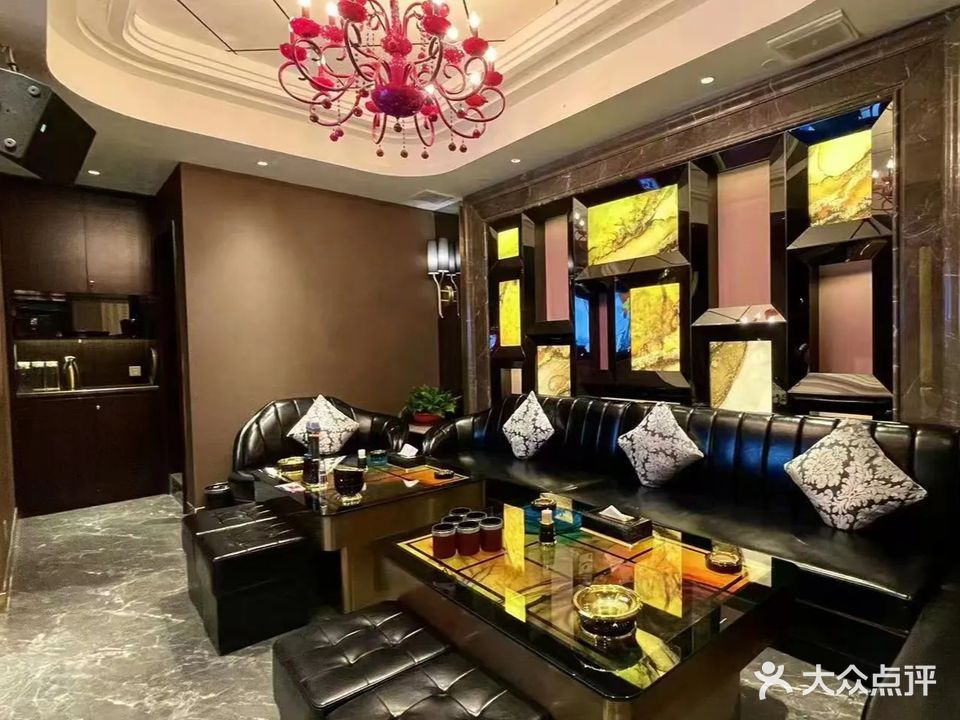 广州曼国国际酒店KTV