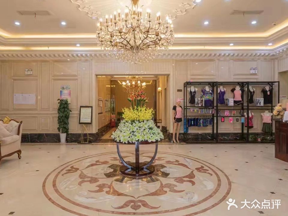 庄晖西华游泳馆(海陵岛人民路店)