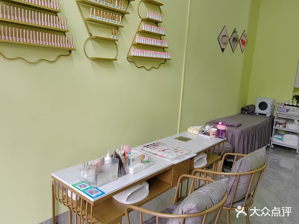 YinG儿美妆工作室