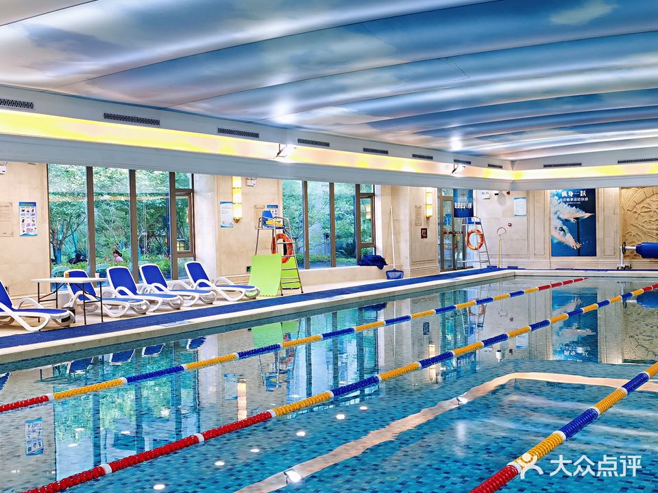 思迈游泳健身俱乐部(恒大御景店)