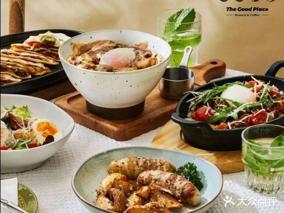 The Good Place好地方·Brunch·coffee(湖城店)