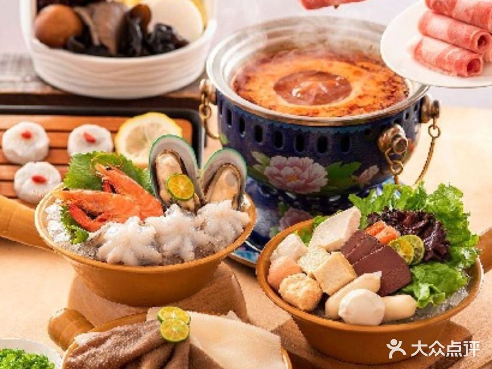 哈尔滨香格里拉咖啡苑
