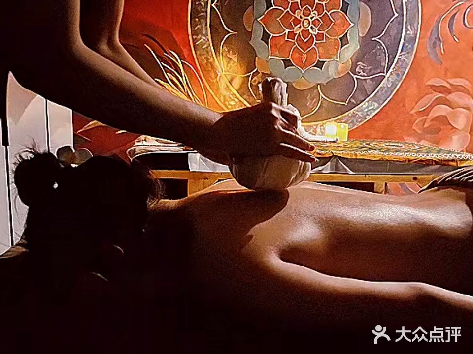 渡spa泰式古法按摩(世纪缘店)