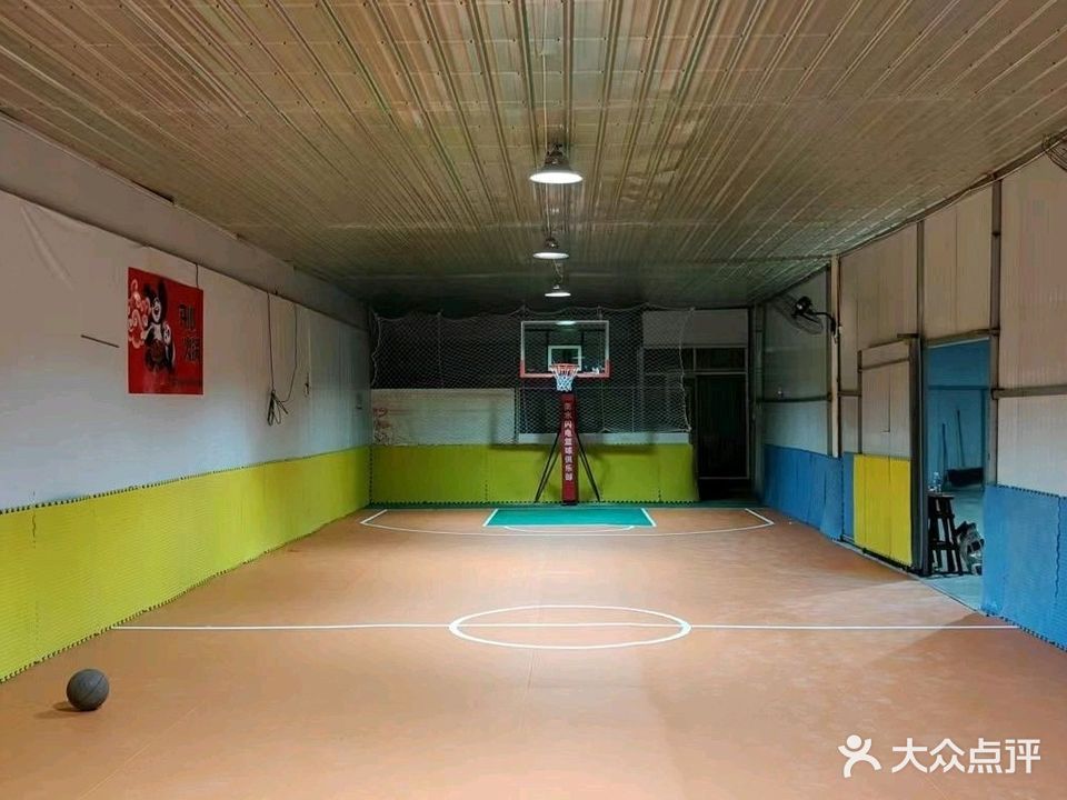 衡水闪电篮球俱乐部