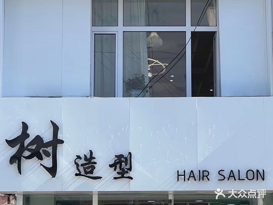 树造型HAIR SALON