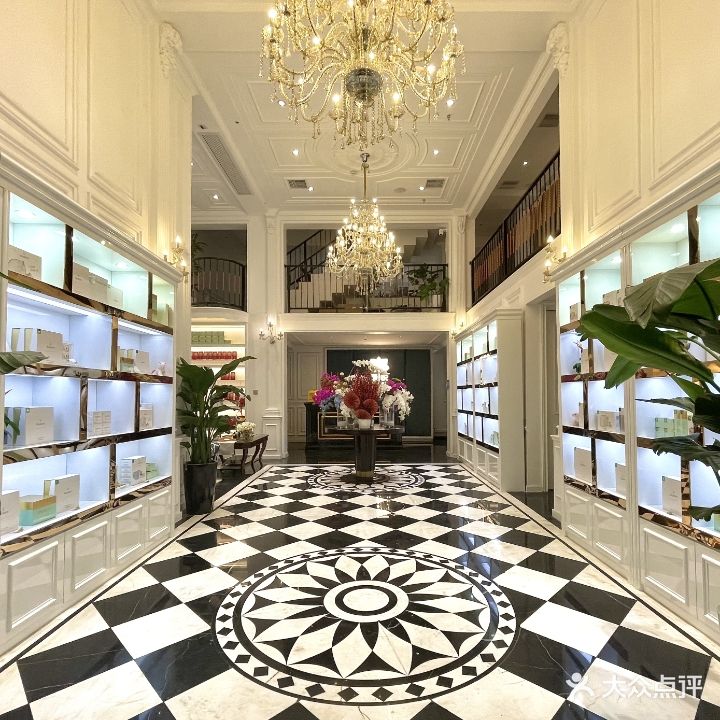 泰悦泰国按摩美容SPA(正弘城店)