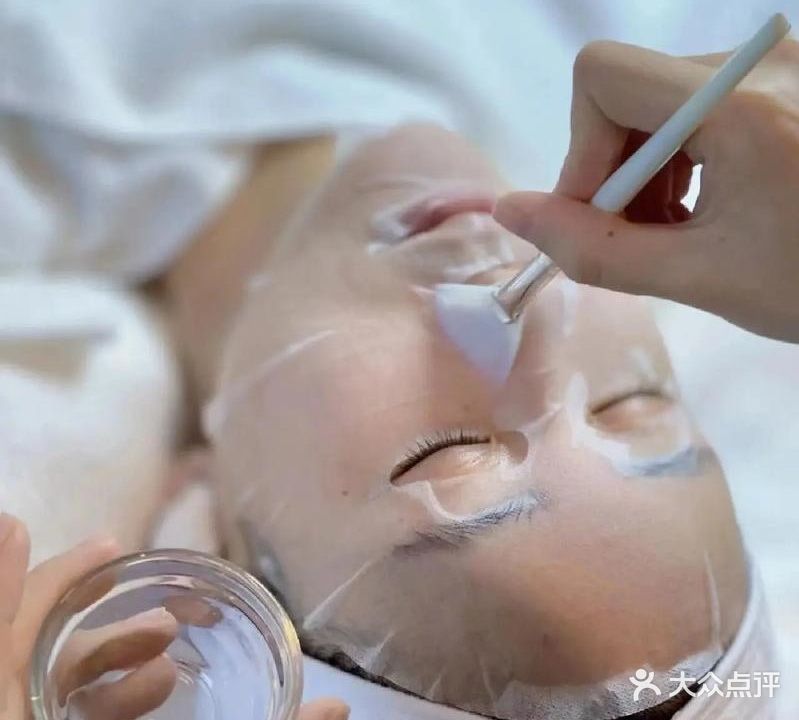 浴龙湾采耳头疗养生SPA