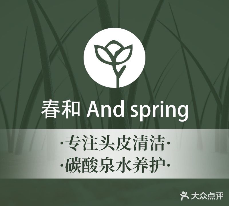 春和碳酸泉头皮SPA(茂业时代广场店)
