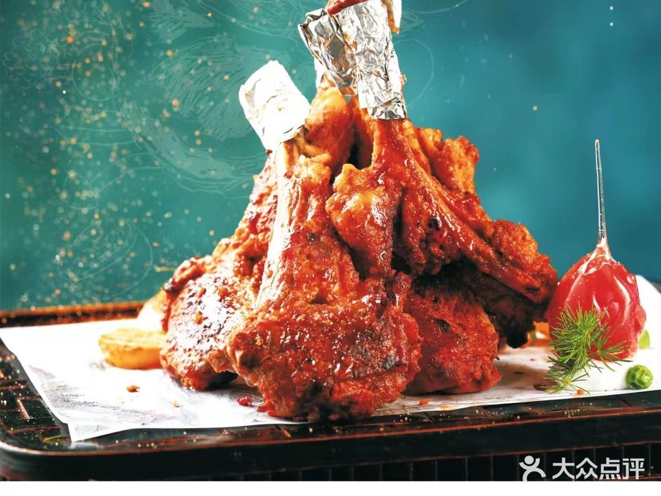 合港餐厅(天虹店)