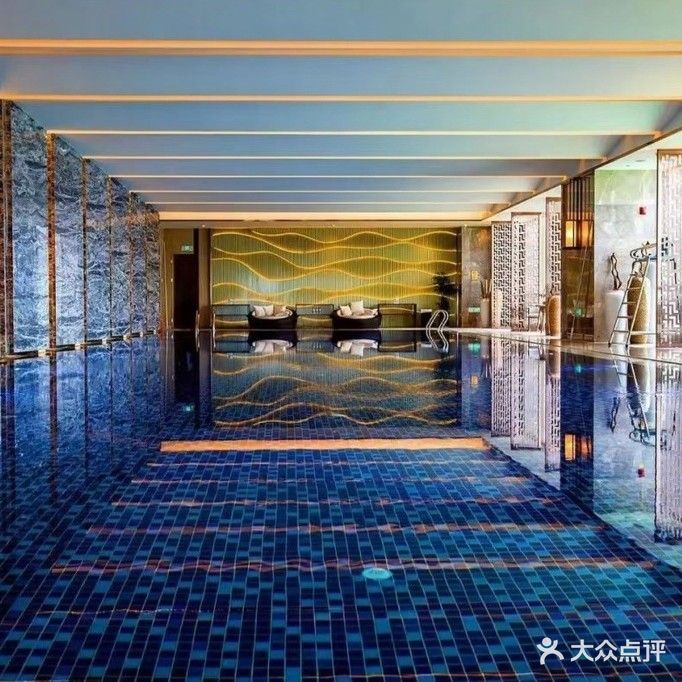 万达嘉华酒店五楼游泳健身中心(泰安万达嘉华店)