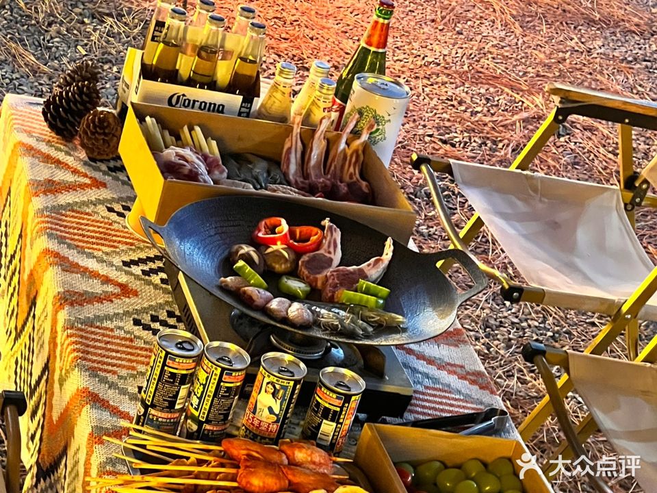 云上·户外烧烤·烤肉·团建聚会(云上草原店)