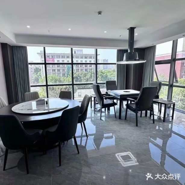 江南汇茶餐厅(本座三F)