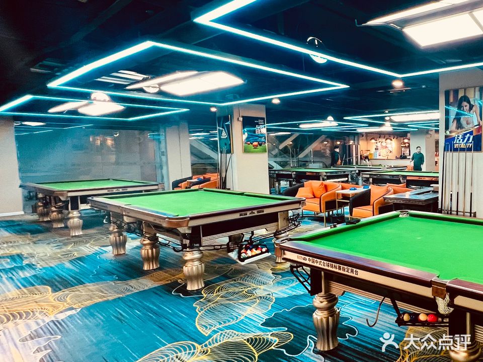 鲨鱼俱乐部(双湖广场店)