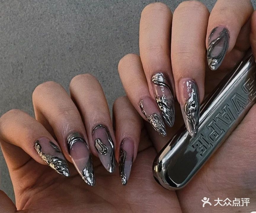 ZJ美甲美睫台东店