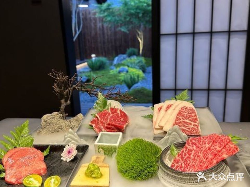 黑鸟·纯血和牛烧肉屋