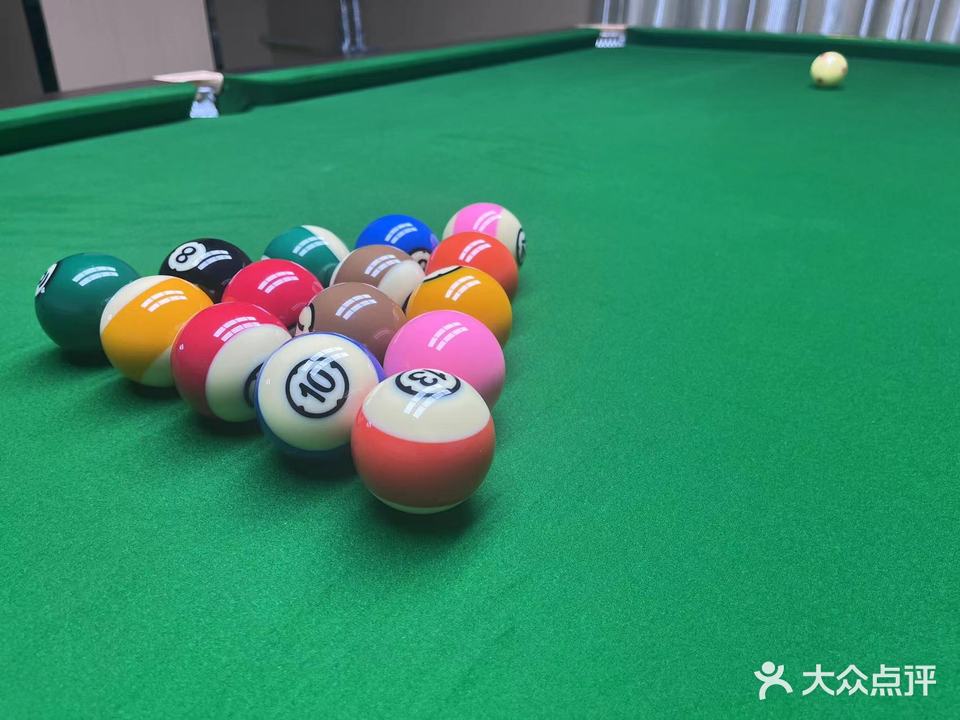 飞鱼台球(府前街店)