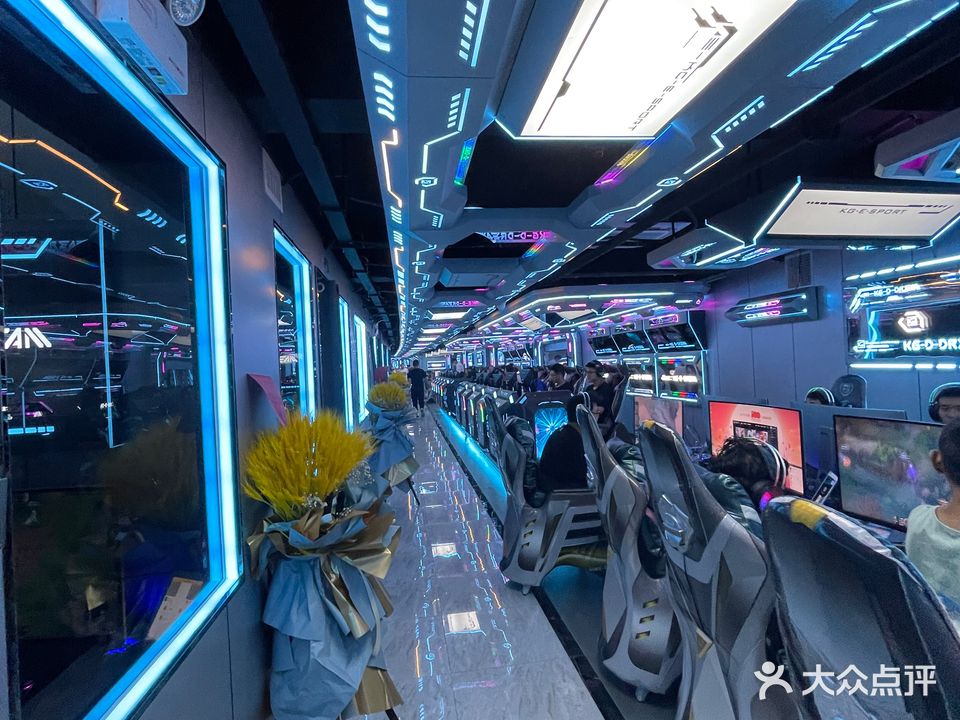 云淞电竞(圆通北路店)