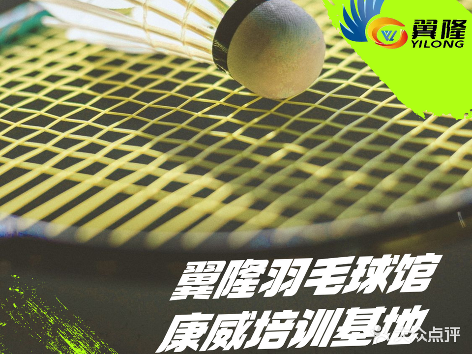 翼隆羽毛球馆·康威训练基地(东丽店)