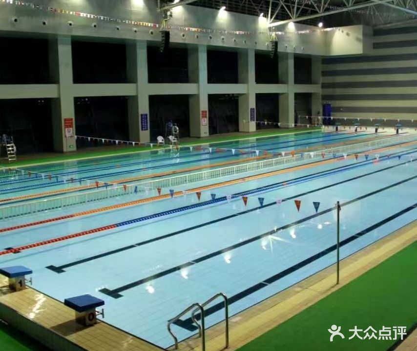 寿光城投游泳馆