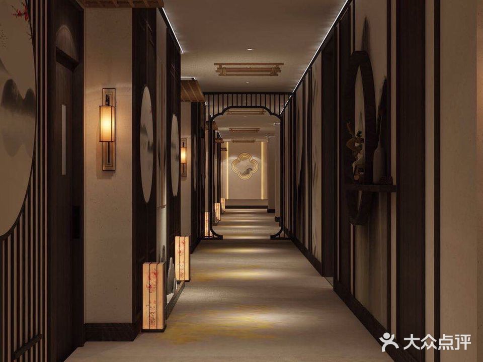 御江南足道
